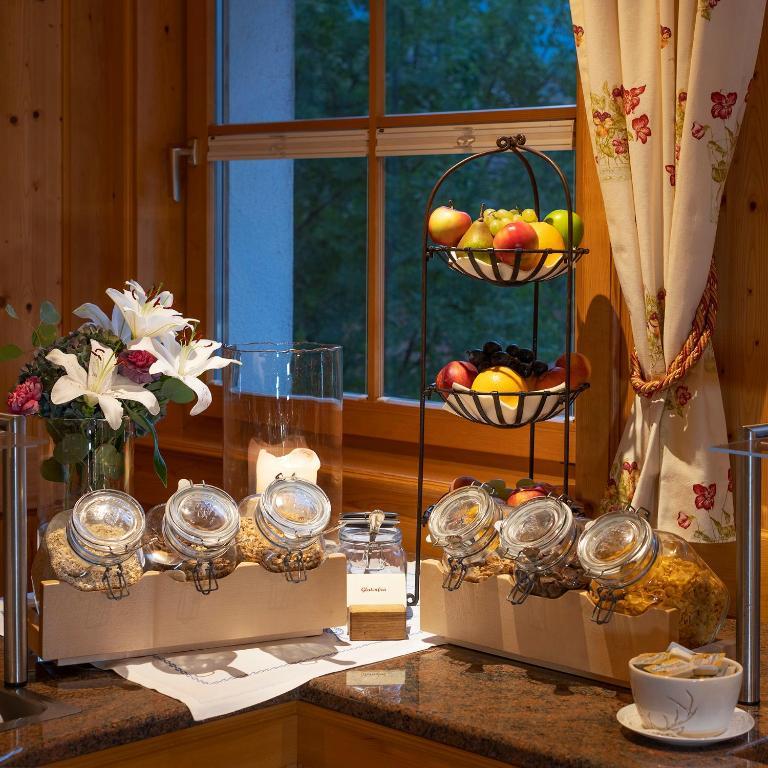 Hotel Montafoner Hof Schruns Екстериор снимка