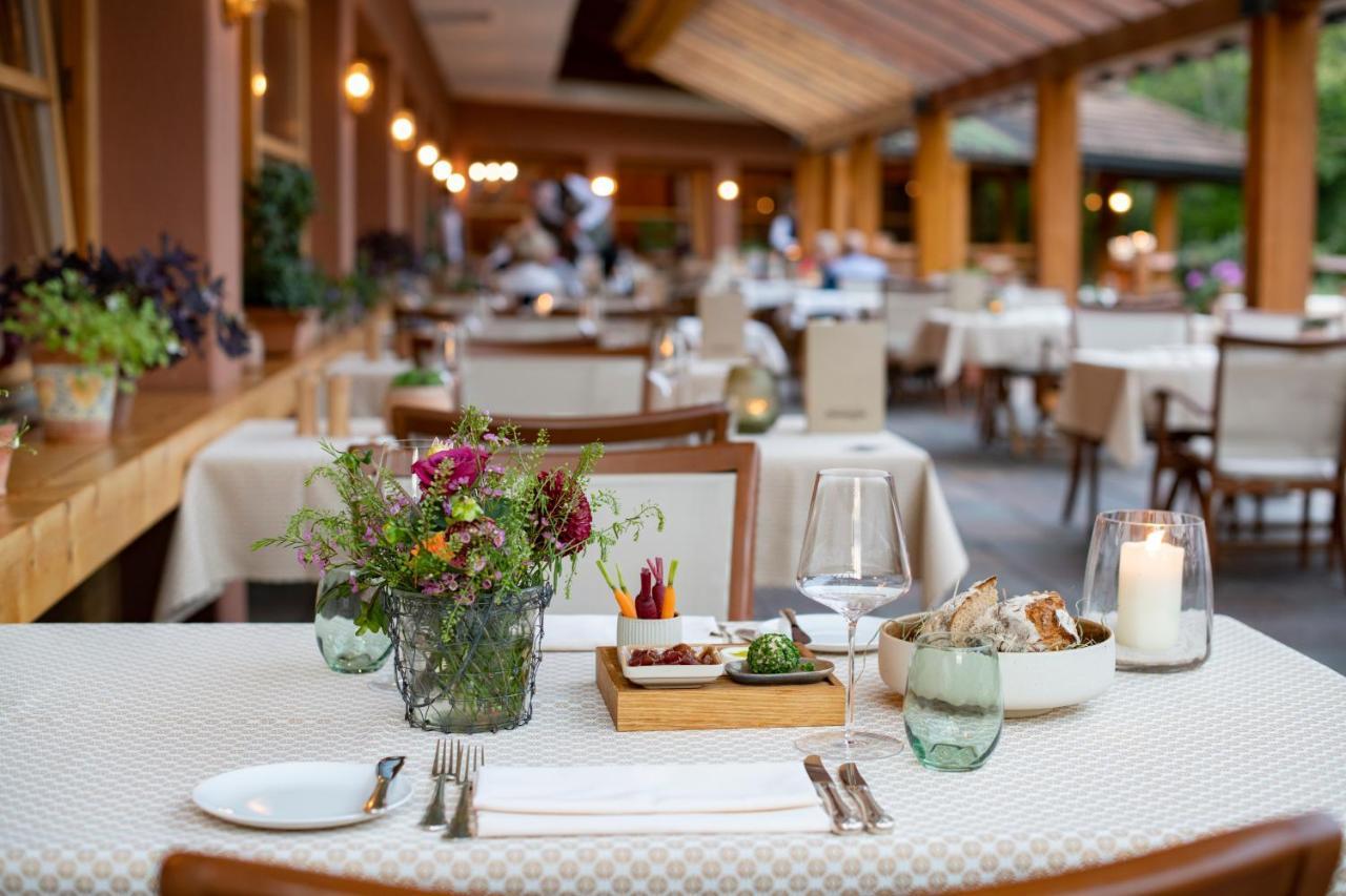 Hotel Montafoner Hof Schruns Екстериор снимка