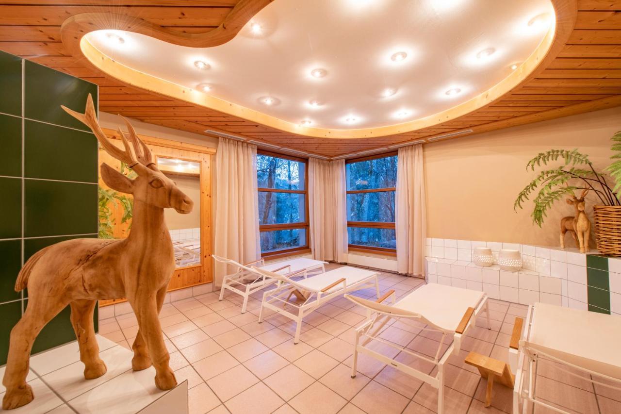 Hotel Montafoner Hof Schruns Екстериор снимка