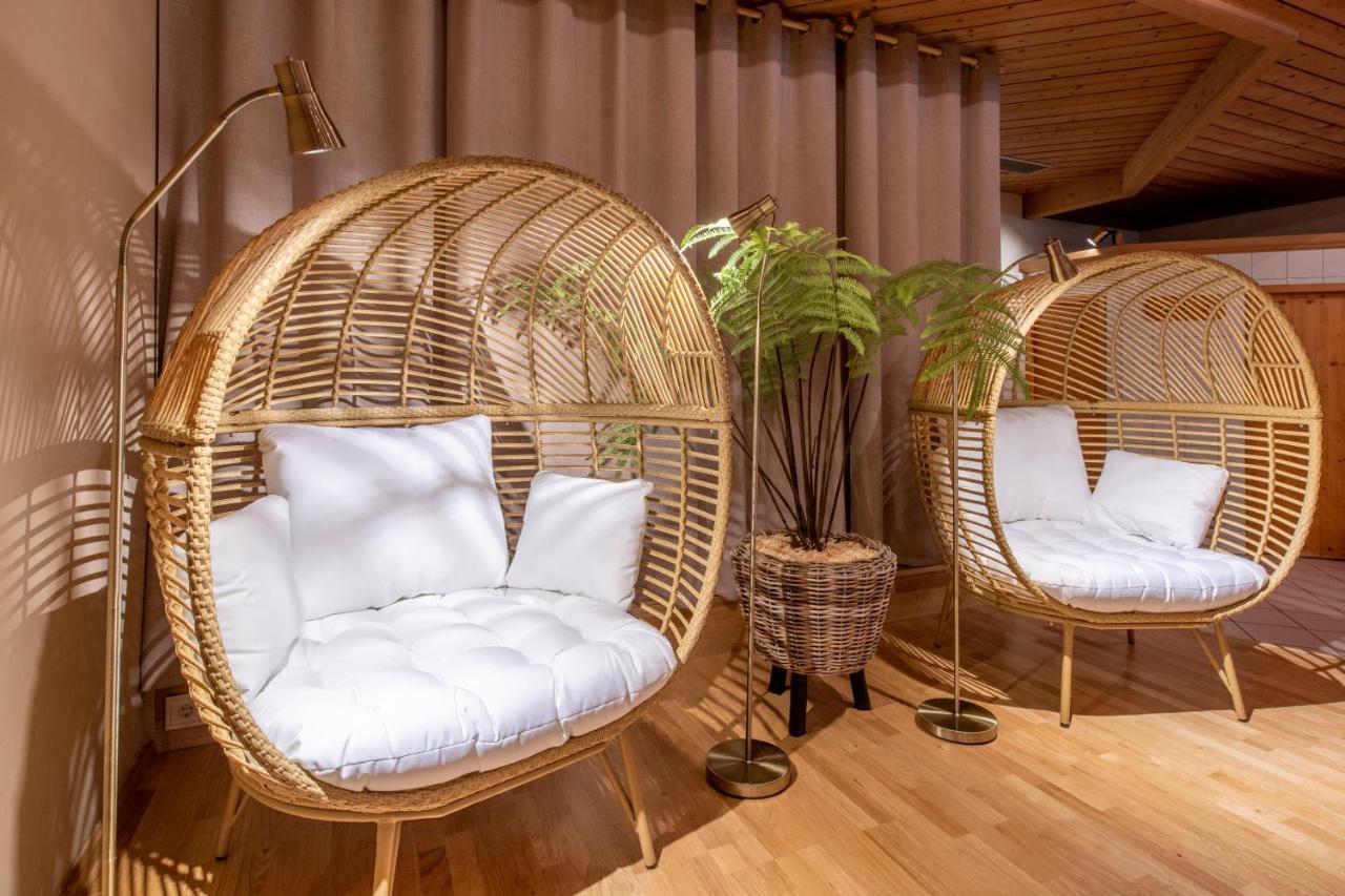 Hotel Montafoner Hof Schruns Екстериор снимка