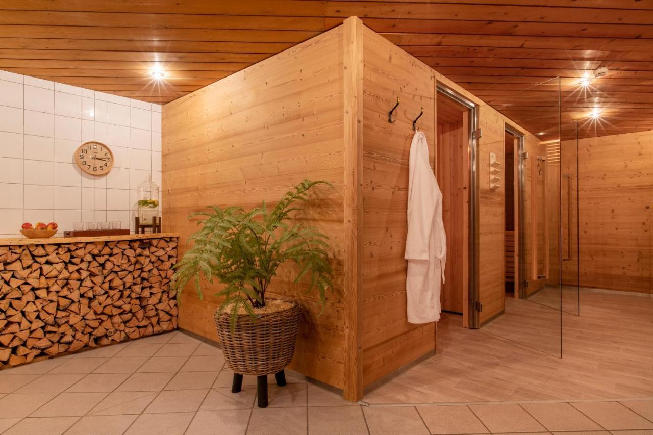 Hotel Montafoner Hof Schruns Екстериор снимка