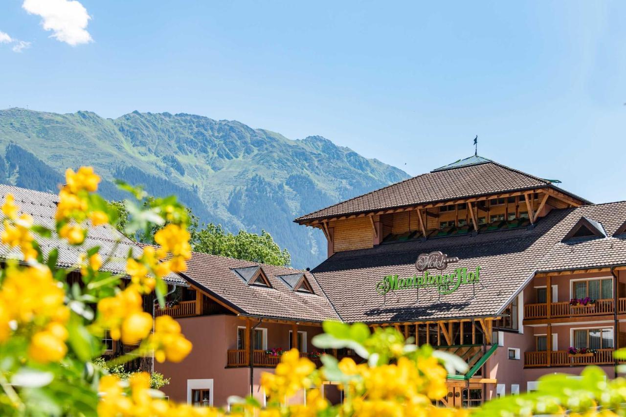Hotel Montafoner Hof Schruns Екстериор снимка