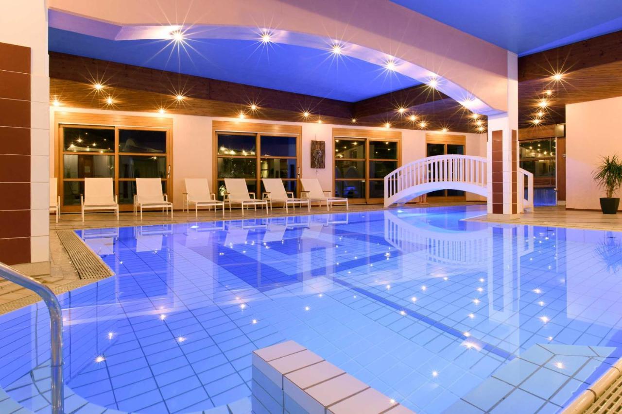 Hotel Montafoner Hof Schruns Екстериор снимка