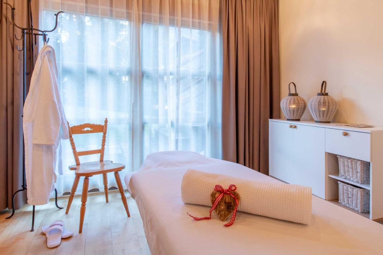 Hotel Montafoner Hof Schruns Екстериор снимка
