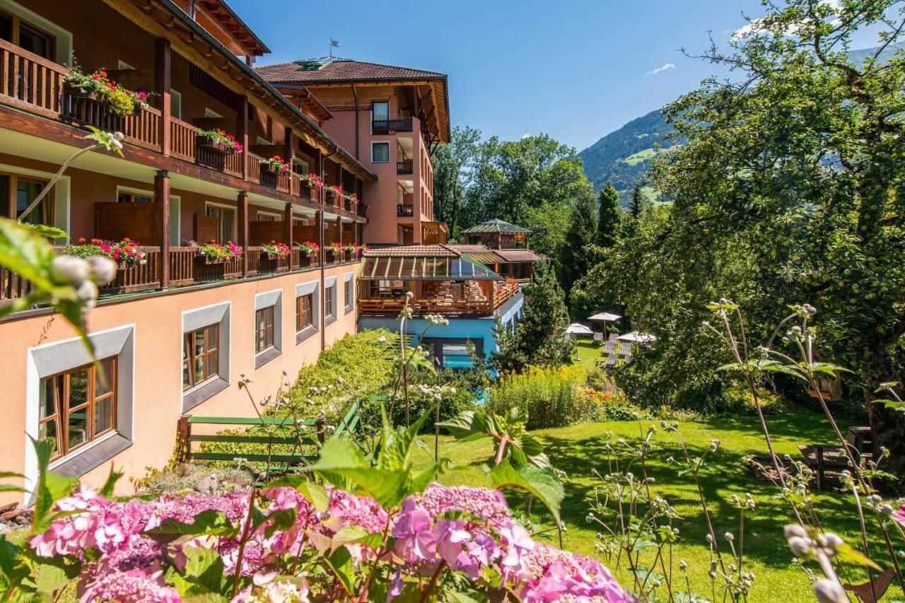 Hotel Montafoner Hof Schruns Екстериор снимка