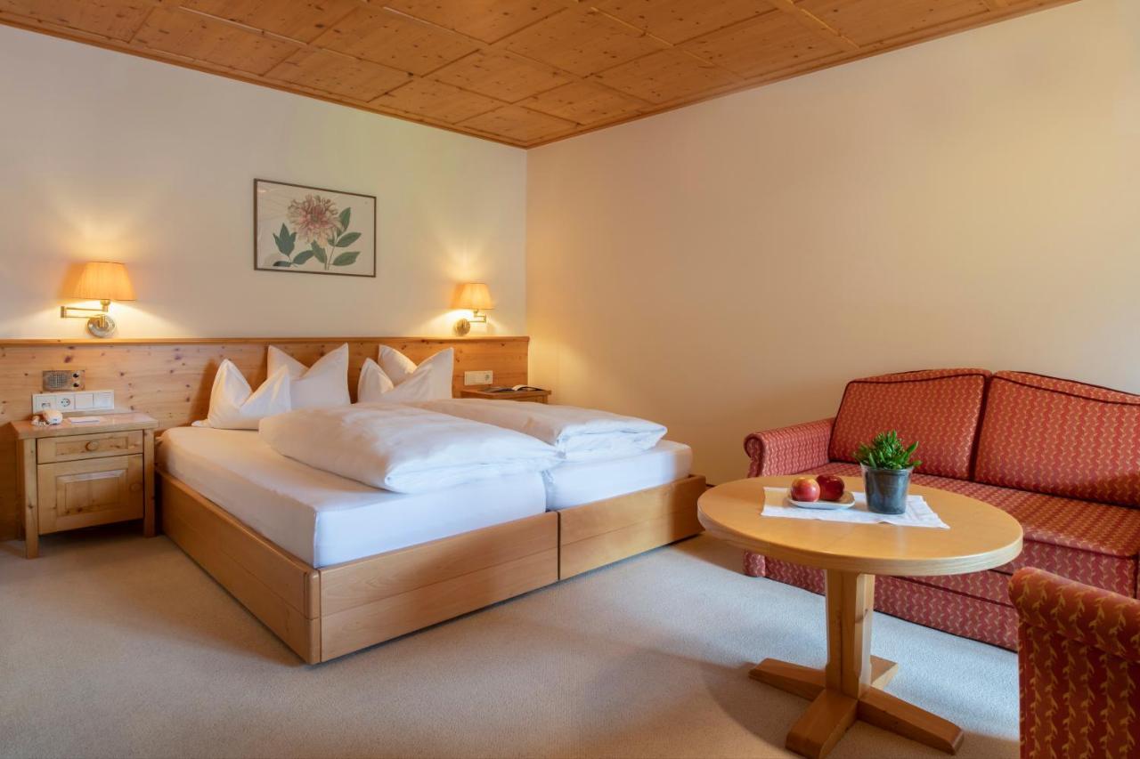 Hotel Montafoner Hof Schruns Екстериор снимка