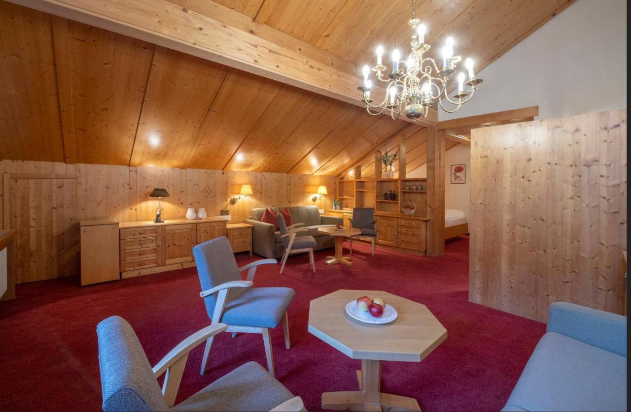 Hotel Montafoner Hof Schruns Екстериор снимка