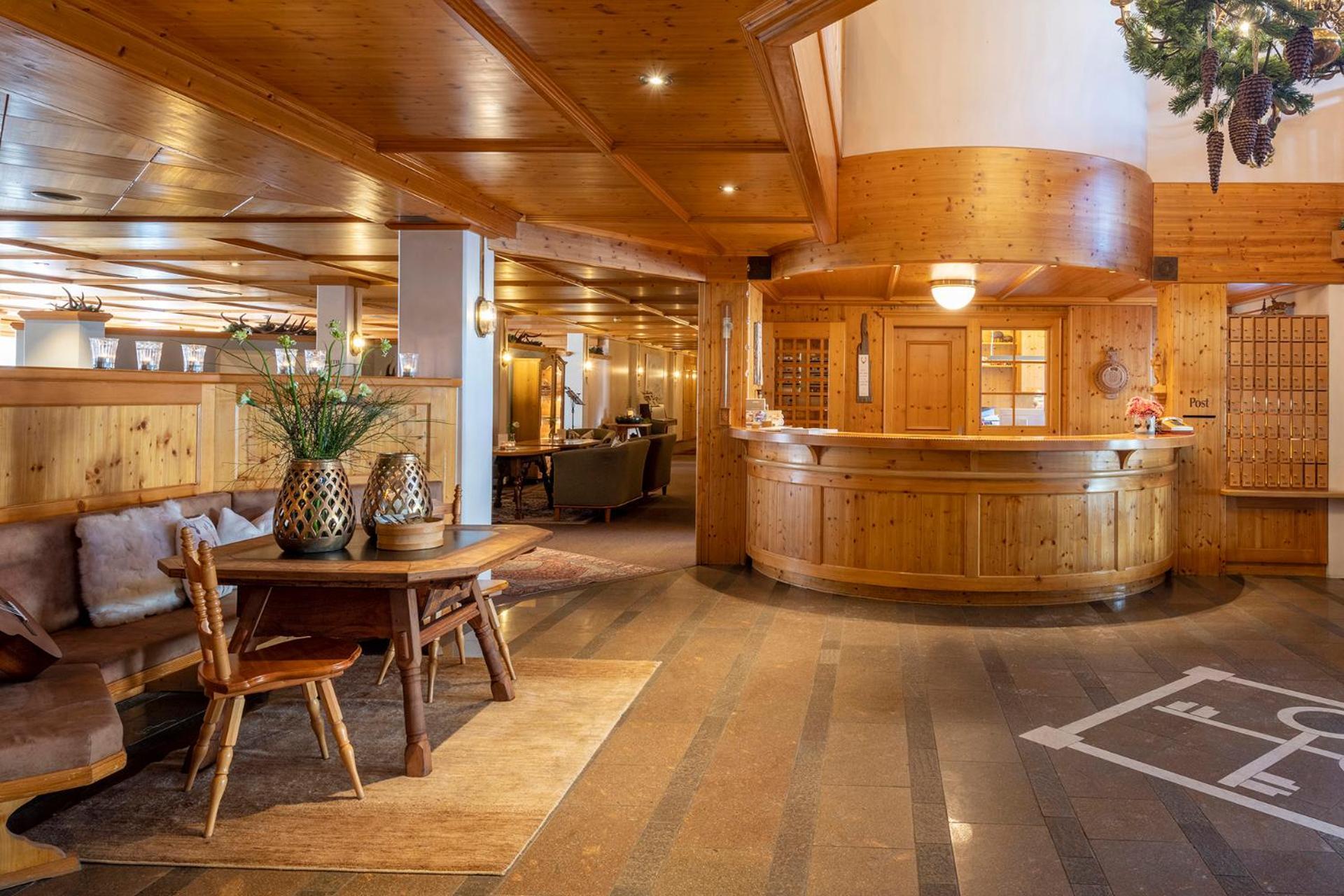Hotel Montafoner Hof Schruns Екстериор снимка