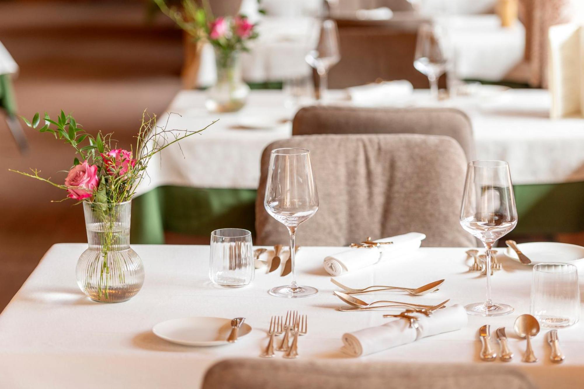 Hotel Montafoner Hof Schruns Екстериор снимка