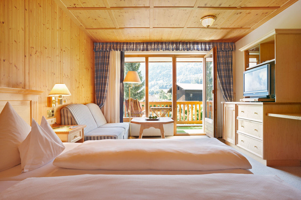 Hotel Montafoner Hof Schruns Екстериор снимка