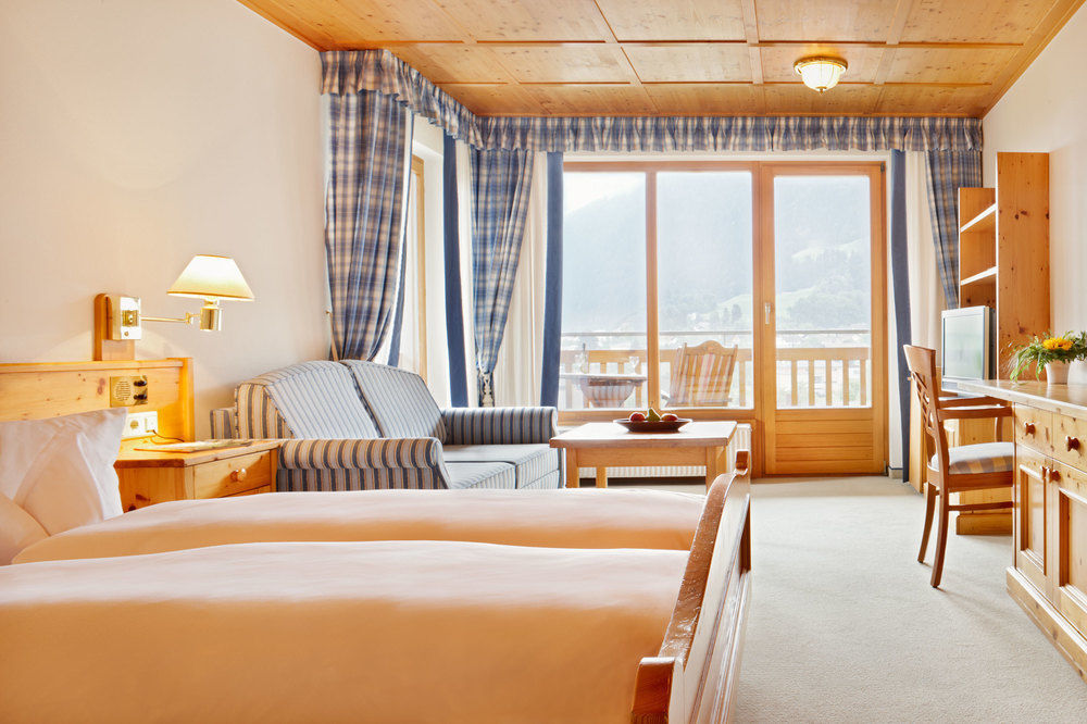 Hotel Montafoner Hof Schruns Екстериор снимка