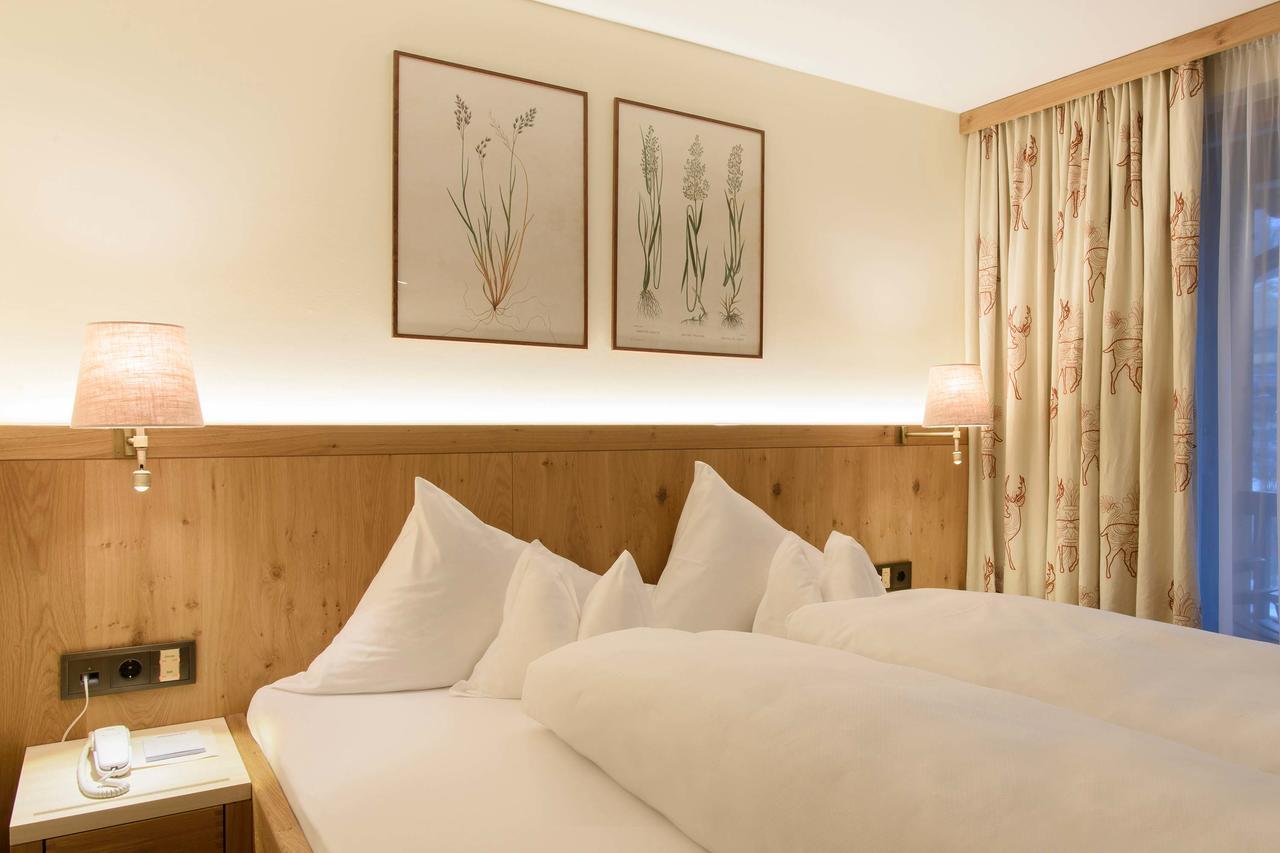 Hotel Montafoner Hof Schruns Екстериор снимка