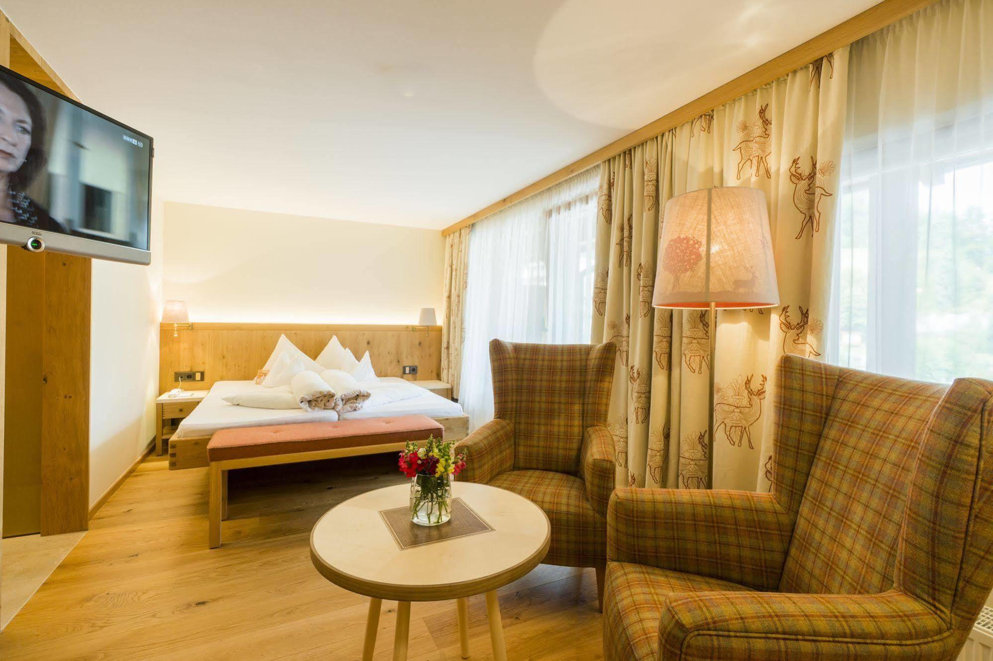 Hotel Montafoner Hof Schruns Екстериор снимка